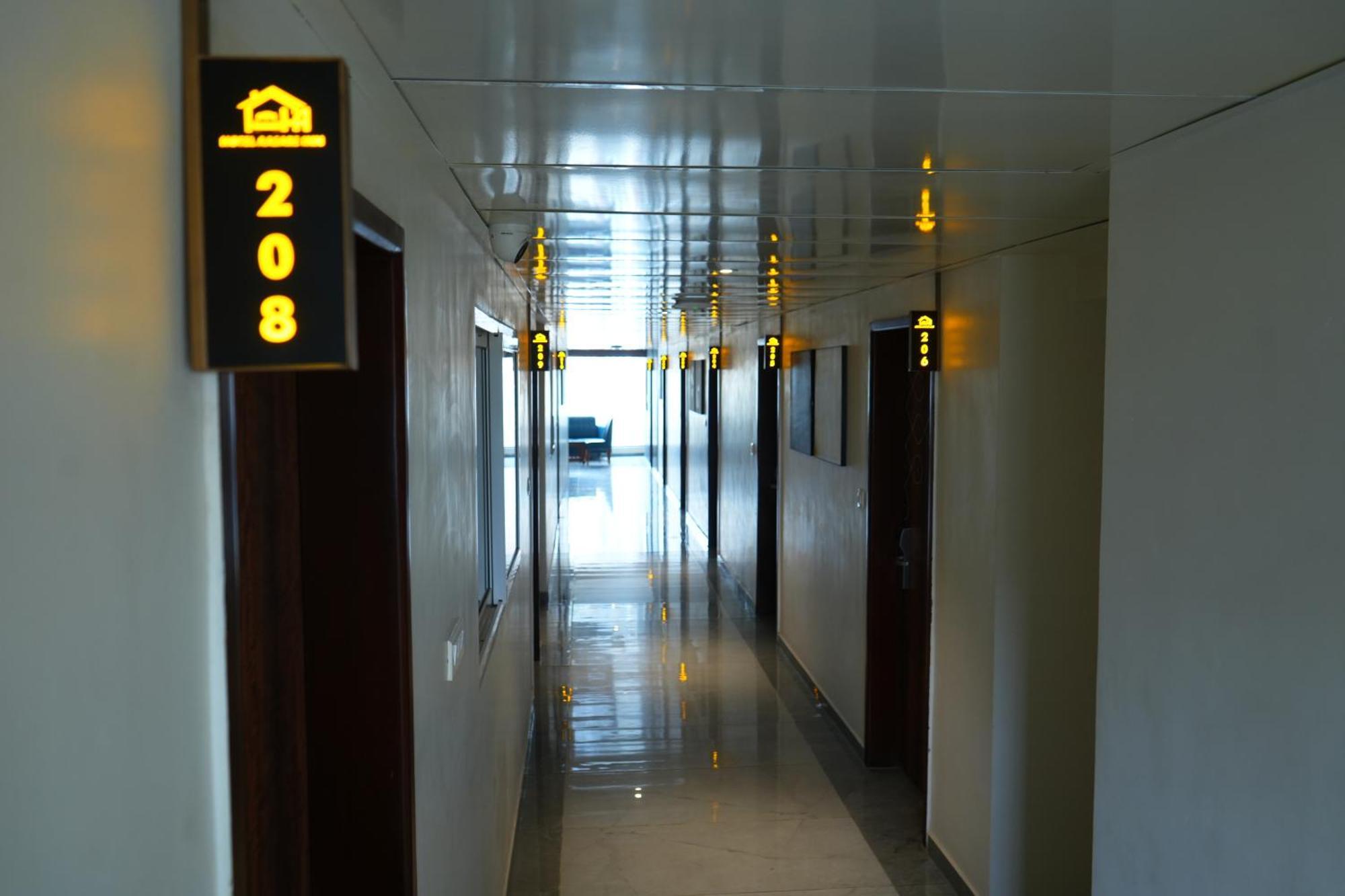 Hotel Aasare Inn Bangalore Exterior photo